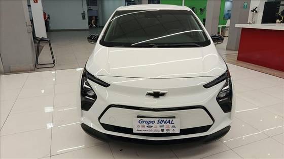 CHEVROLET BOLT EV 66 KW PREMIER ELÉTRICO CHEVROLET BOLT EV 66 KW PREMIER ELÉTRICO